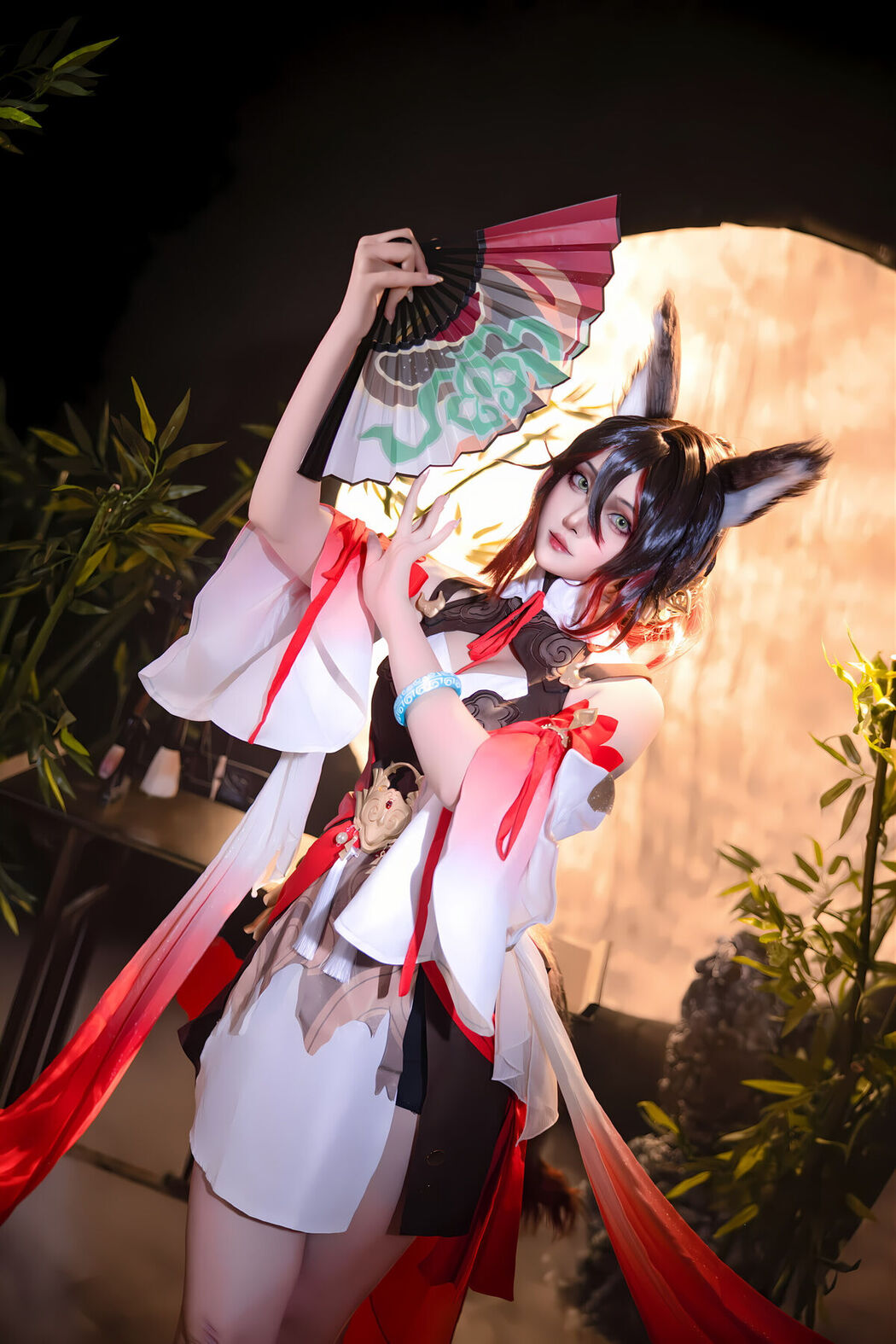 Coser@Natsuko夏夏子 – 停云 Part01 (56P)