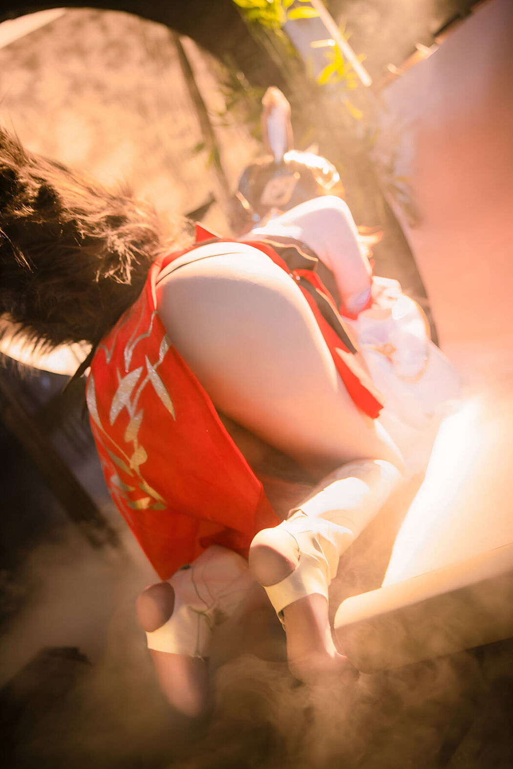 Coser@Natsuko夏夏子 – 停云 Part02 (56P)