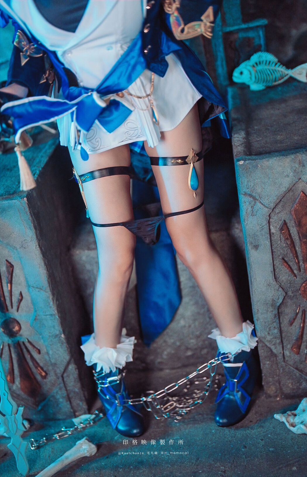 Coser@慕慕Momo &#8211; 芙寧娜 Furina 正義之神 (67P &#8211; 1V)