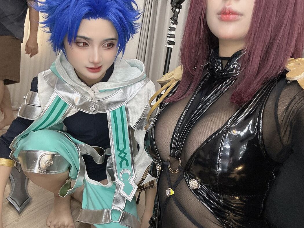 Coser@PuyPuy – 斯卡哈 Part02 (61P)