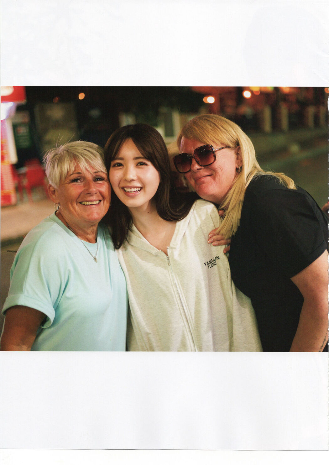 JP Ayame Tsutsui 筒井あやめ 乃木坂46 &#8211; 筒井あやめ 1st写真集 感情の隙間 Part01 (57P)