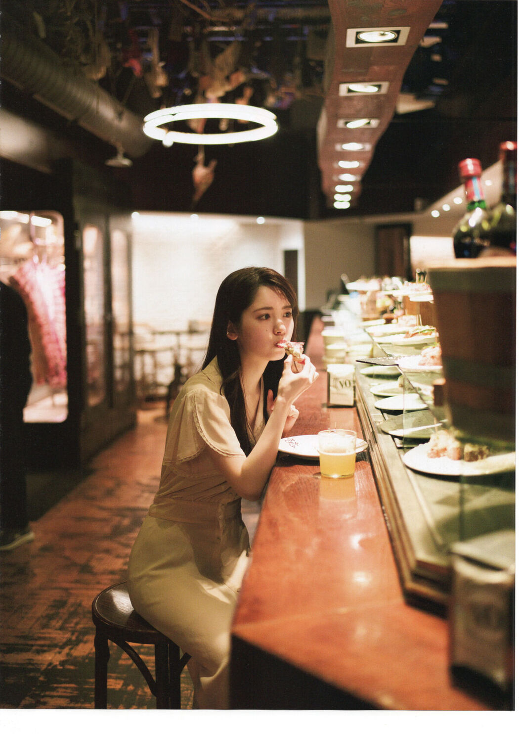 JP Ayame Tsutsui 筒井あやめ 乃木坂46 &#8211; 筒井あやめ 1st写真集 感情の隙間 Part03 (57P)