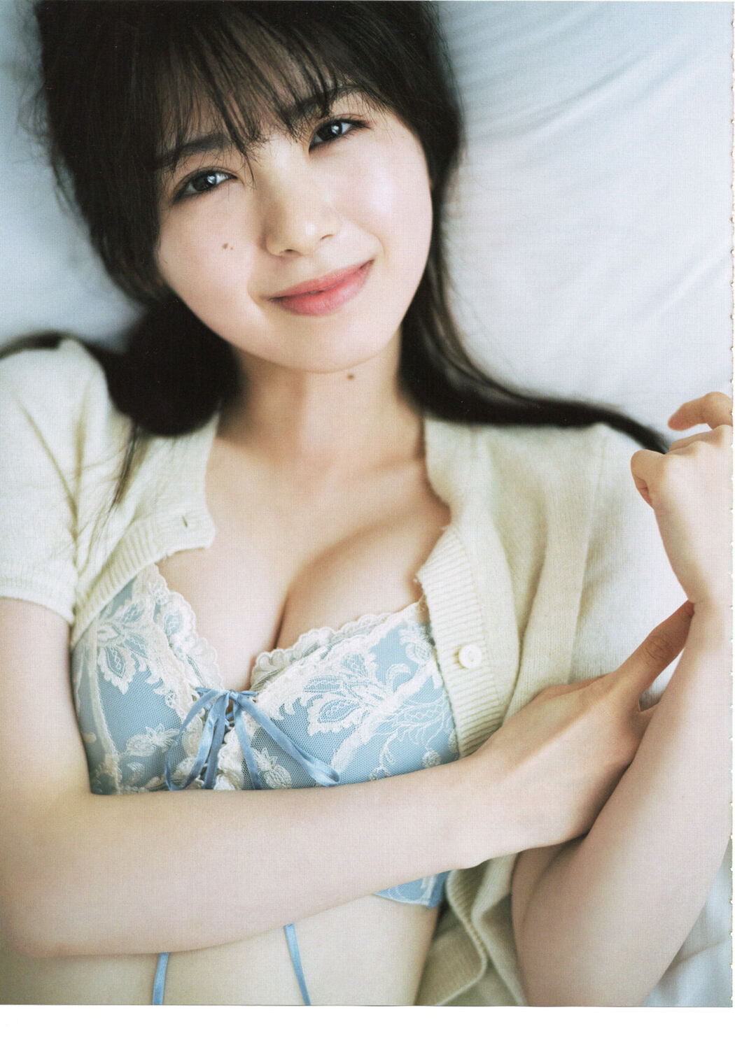 JP Ayame Tsutsui 筒井あやめ 乃木坂46 &#8211; 筒井あやめ 1st写真集 感情の隙間 Part03 (57P)