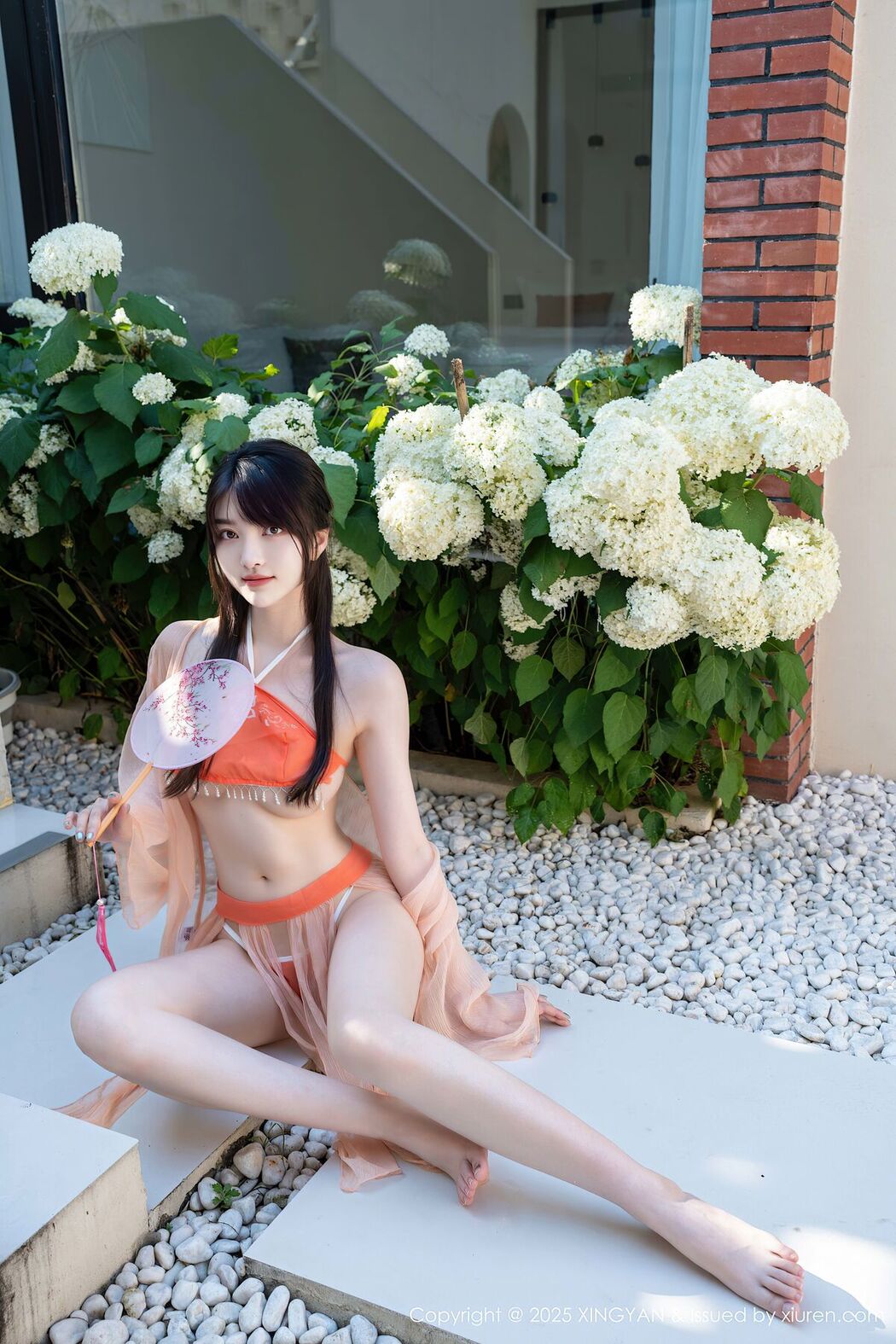 XingYan星颜社 Vol.369 Bai Lu Lulu (69P)