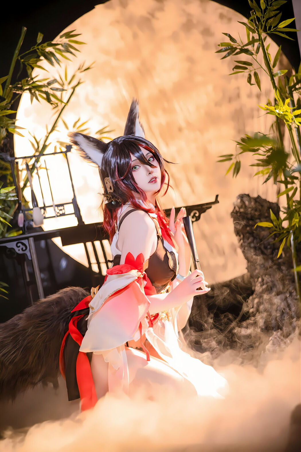 Coser@Natsuko夏夏子 &#8211; 停云 Part01 (56P)