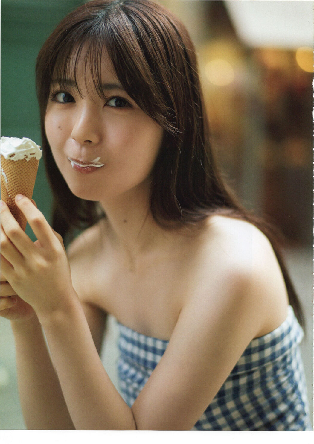 JP Ayame Tsutsui 筒井あやめ 乃木坂46 &#8211; 筒井あやめ 1st写真集 感情の隙間 Part03 (57P)