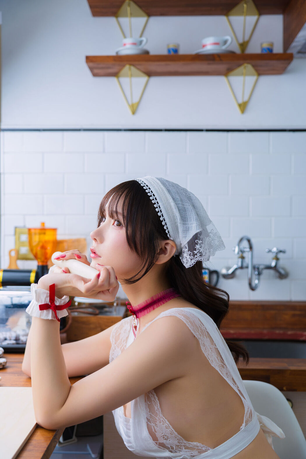 Coser@けん研 けんけん &#8211; Eat Me 誕生日記念dl写真集 Part02 (50P)