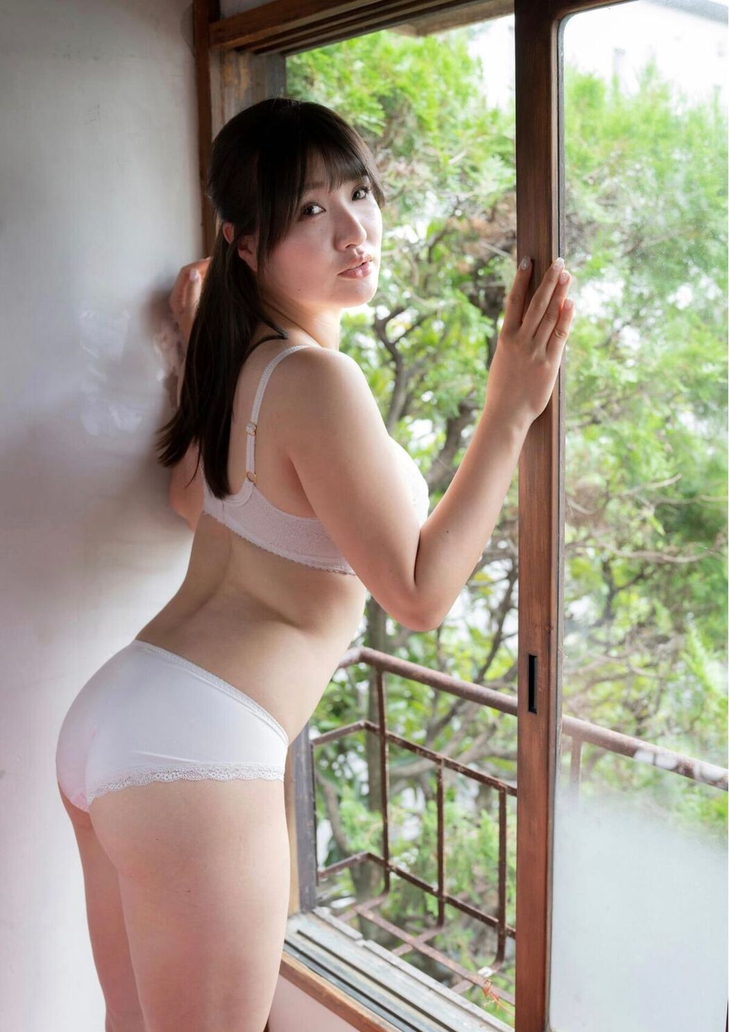 JP Tsumugi Hara 原つむぎ – Exciting Girls デジタル写真集 もしもあのグラドルが若妻だったら Part01 (53P)