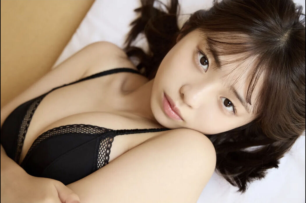 JP Kikuchi Hina 菊地姫奈 – マンスリーガール 029 Part02 (47P)