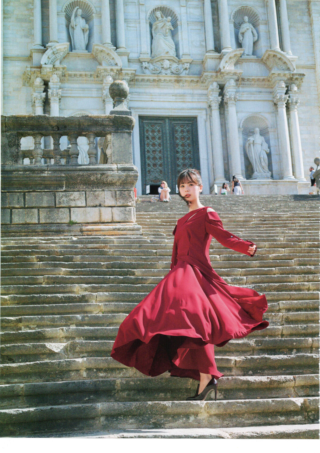 JP Ayame Tsutsui 筒井あやめ 乃木坂46 &#8211; 筒井あやめ 1st写真集 感情の隙間 Part03 (57P)