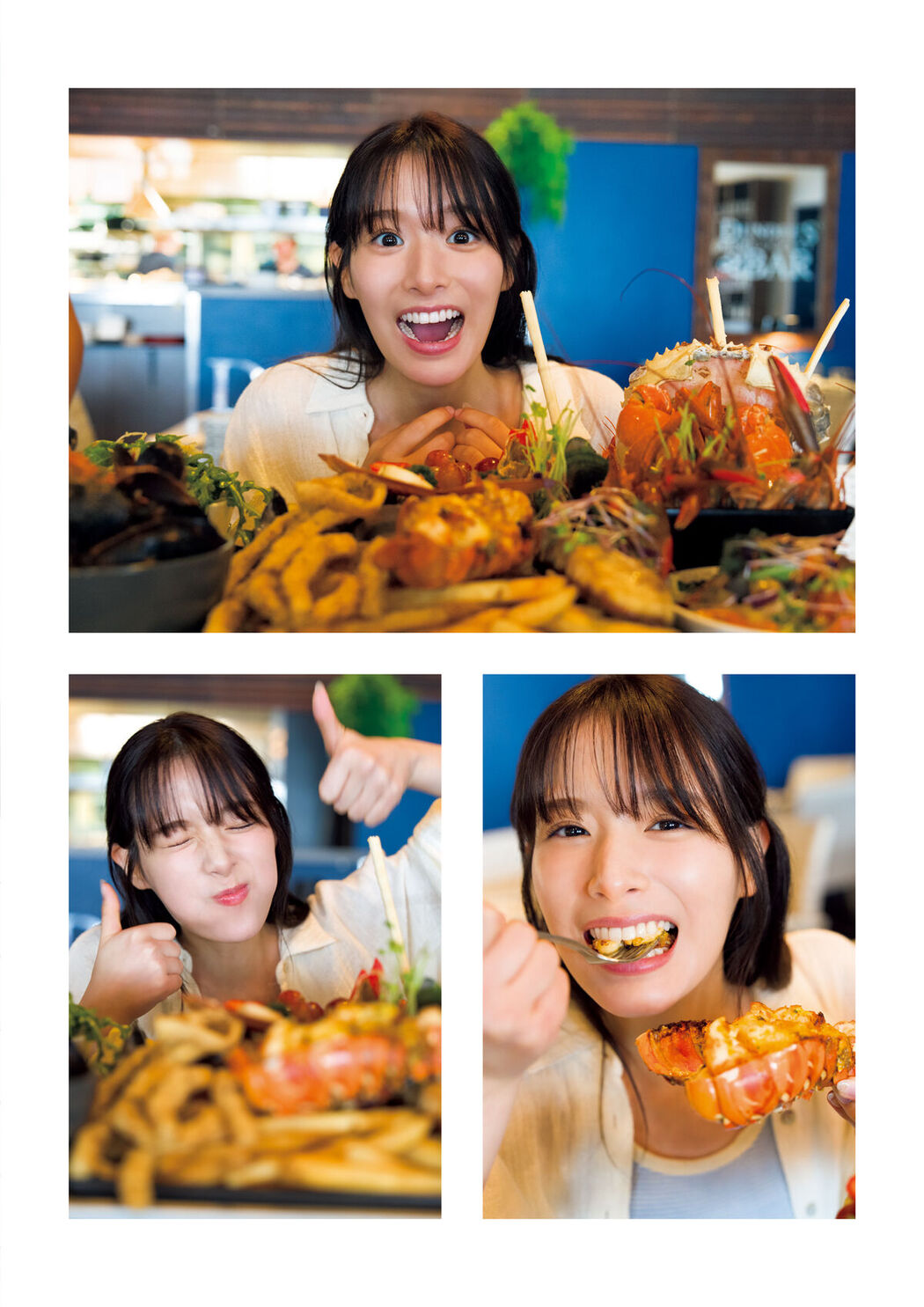 JP Kurea Hazuki 葉月くれあ &#8211; 電子版だけの特典カットつき 1st写真集 clarus Part01 (64P)