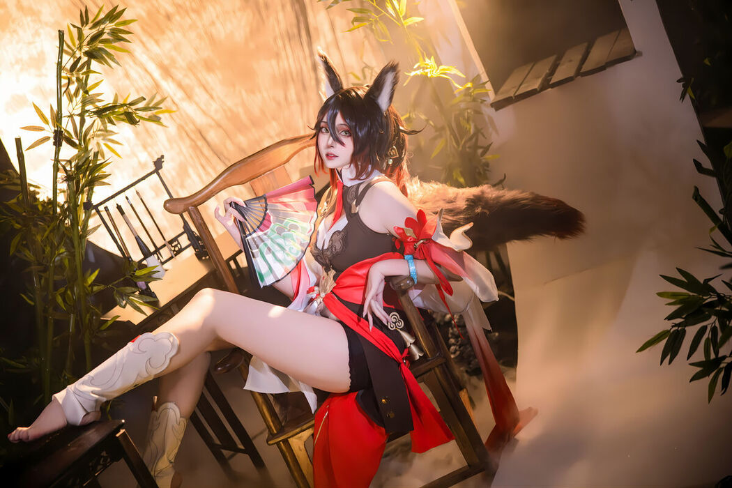 Coser@Natsuko夏夏子 – 停云 Part02 (56P)