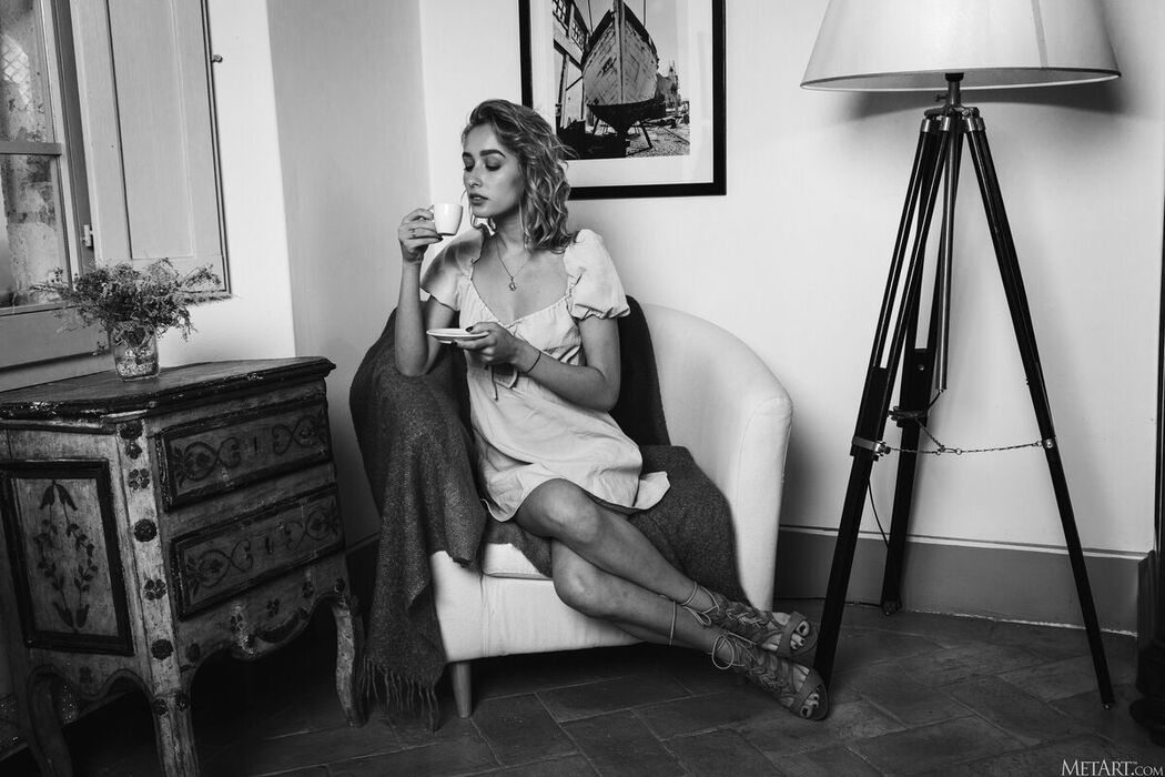 MetArt Kelly Collins &#8211; Bed And Breakfast Part02 (71P)