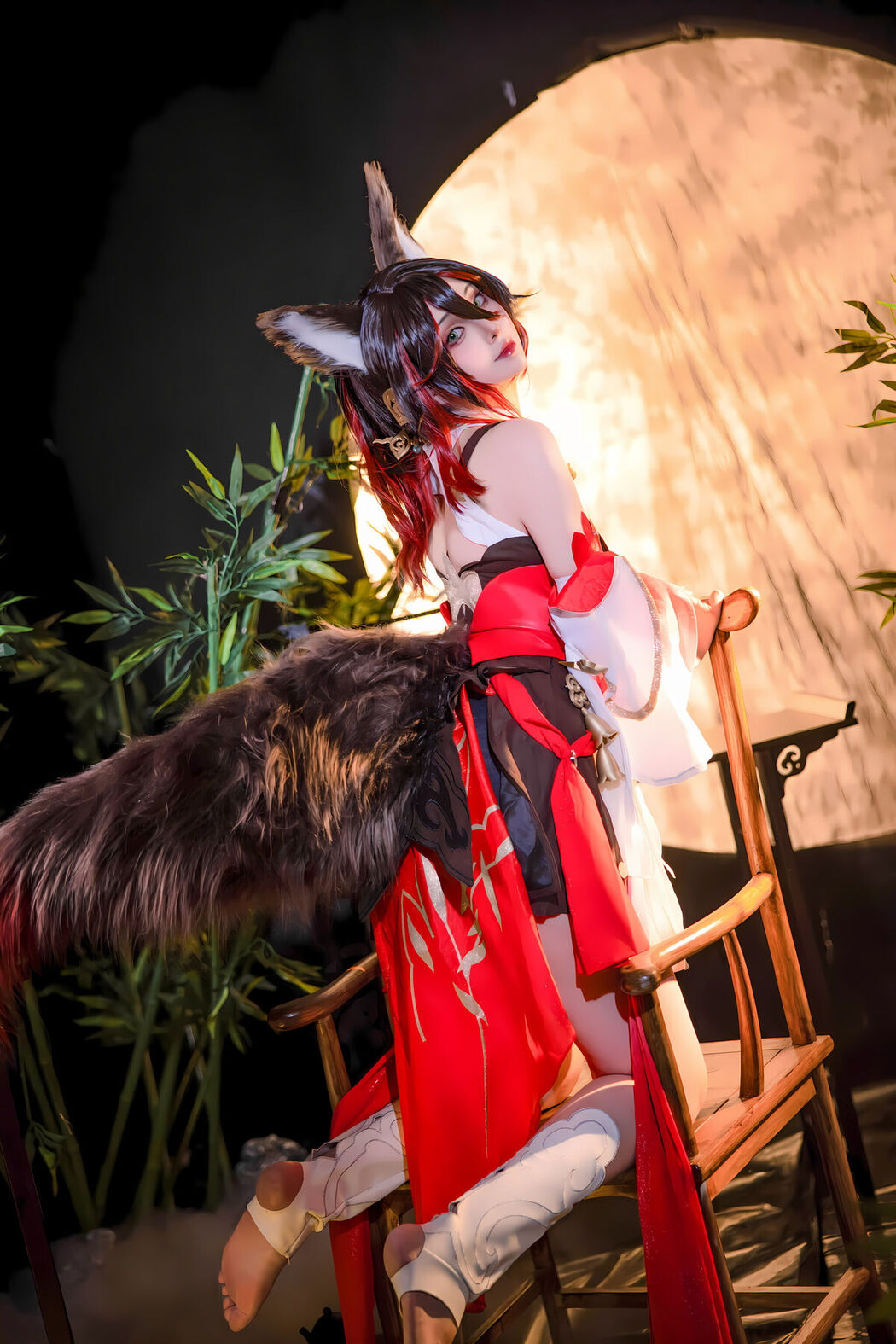 Coser@Natsuko夏夏子 &#8211; 停云 Part01 (56P)