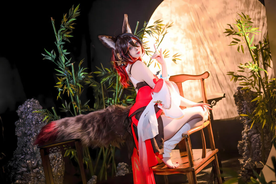 Coser@Natsuko夏夏子 – 停云 Part01 (56P)