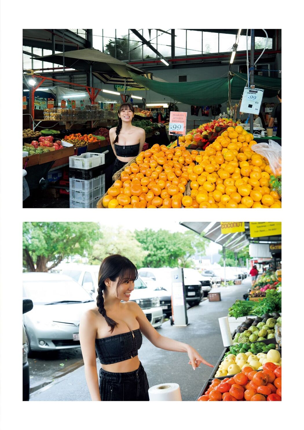 JP Kurea Hazuki 葉月くれあ &#8211; 電子版だけの特典カットつき 1st写真集 clarus Part02 (64P)