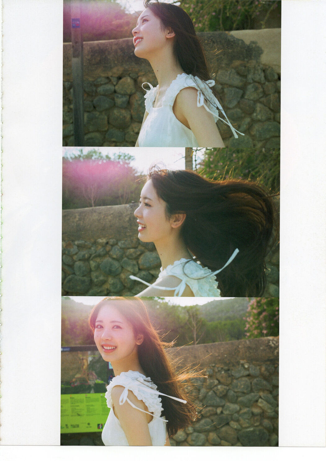 JP Ayame Tsutsui 筒井あやめ 乃木坂46 &#8211; 筒井あやめ 1st写真集 感情の隙間 Part01 (57P)