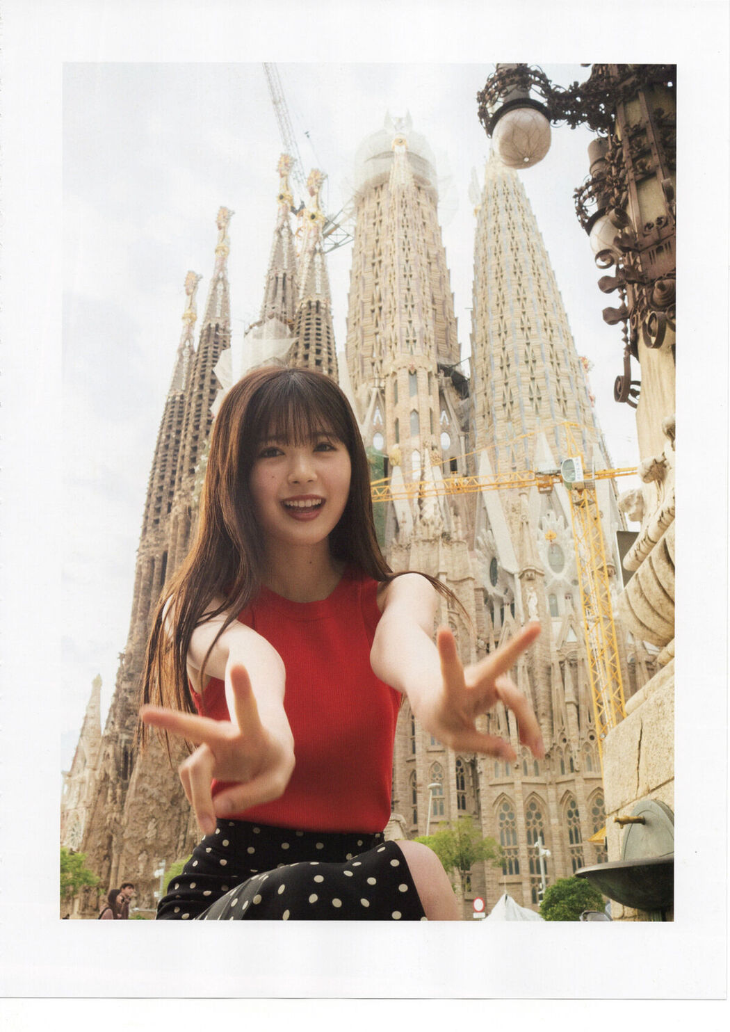 JP Ayame Tsutsui 筒井あやめ 乃木坂46 &#8211; 筒井あやめ 1st写真集 感情の隙間 Part03 (57P)