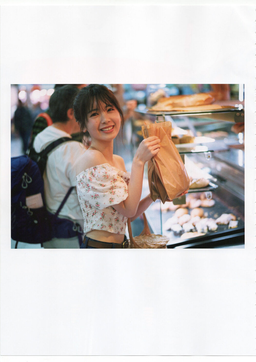 JP Ayame Tsutsui 筒井あやめ 乃木坂46 &#8211; 筒井あやめ 1st写真集 感情の隙間 Part02 (57P)