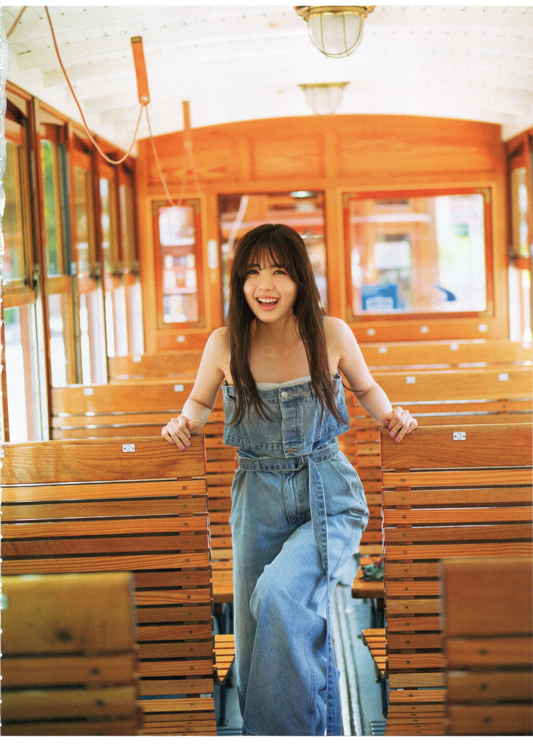 JP Ayame Tsutsui 筒井あやめ 乃木坂46 &#8211; 筒井あやめ 1st写真集 感情の隙間 Part02 (57P)