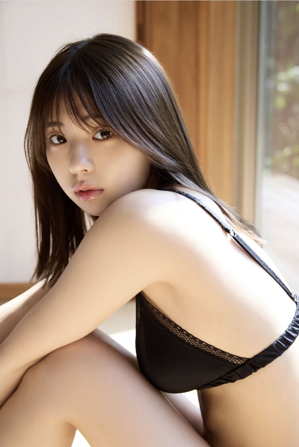 JP Kikuchi Hina 菊地姫奈 – マンスリーガール 029 Part01 (48P)