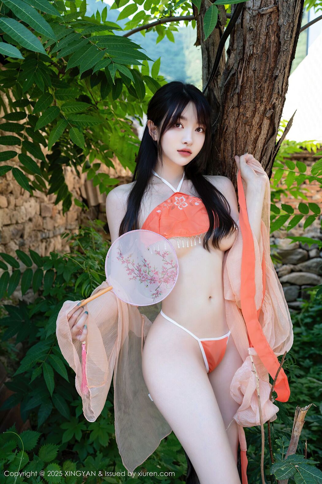 XingYan星颜社 Vol.369 Bai Lu Lulu (69P)