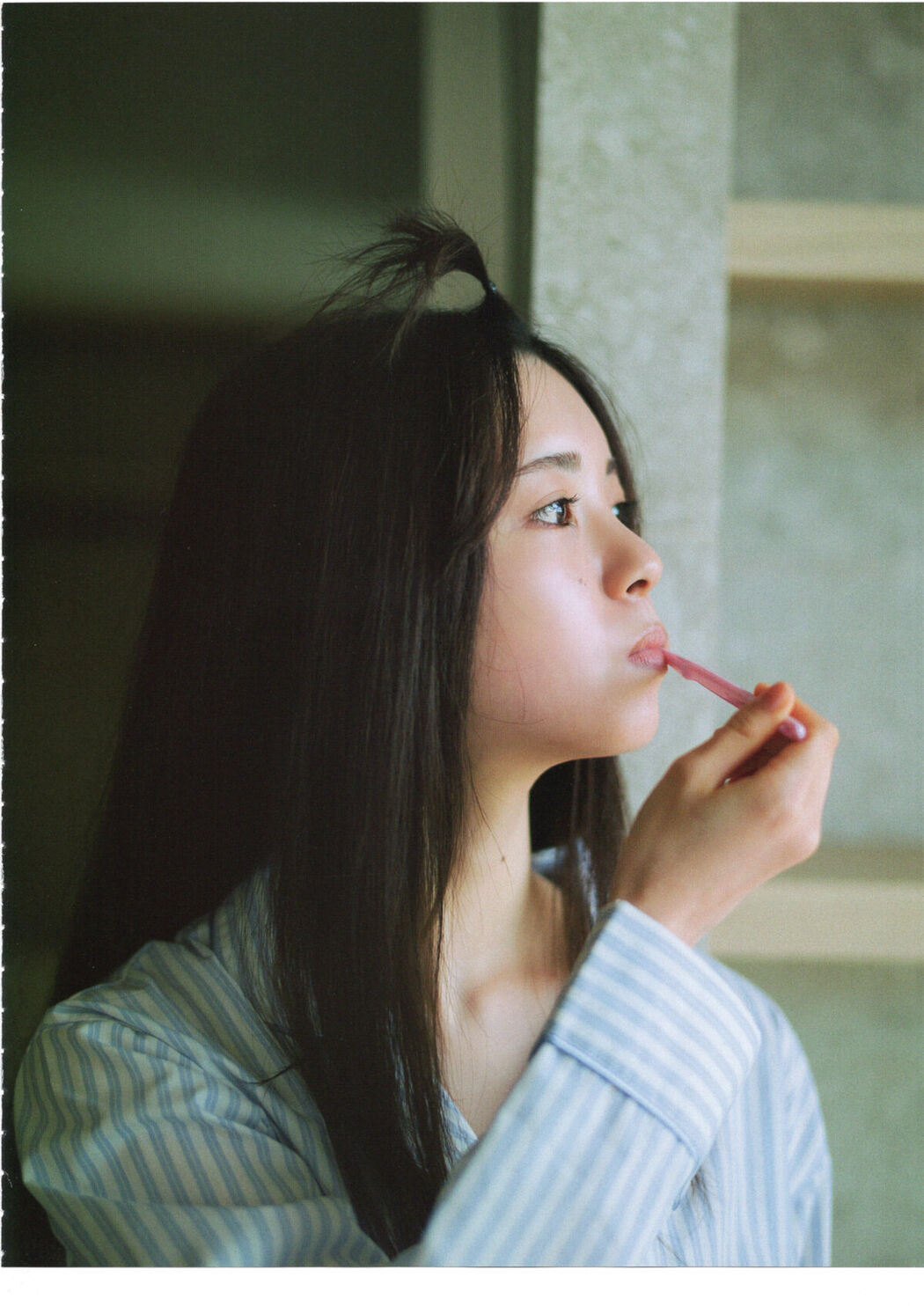 JP Ayame Tsutsui 筒井あやめ 乃木坂46 &#8211; 筒井あやめ 1st写真集 感情の隙間 Part03 (57P)