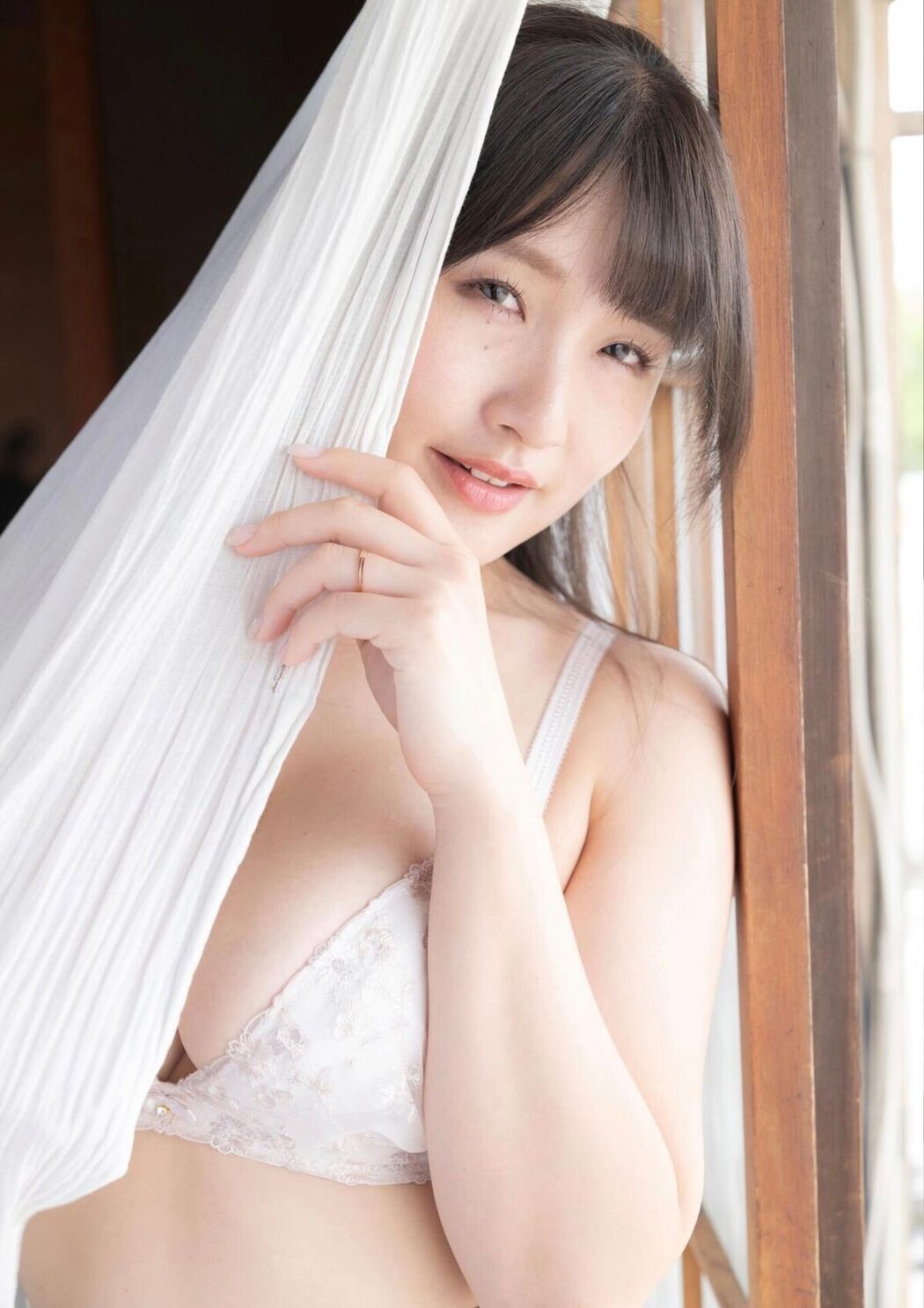 JP Tsumugi Hara 原つむぎ – Exciting Girls デジタル写真集 もしもあのグラドルが若妻だったら Part02 (53P)