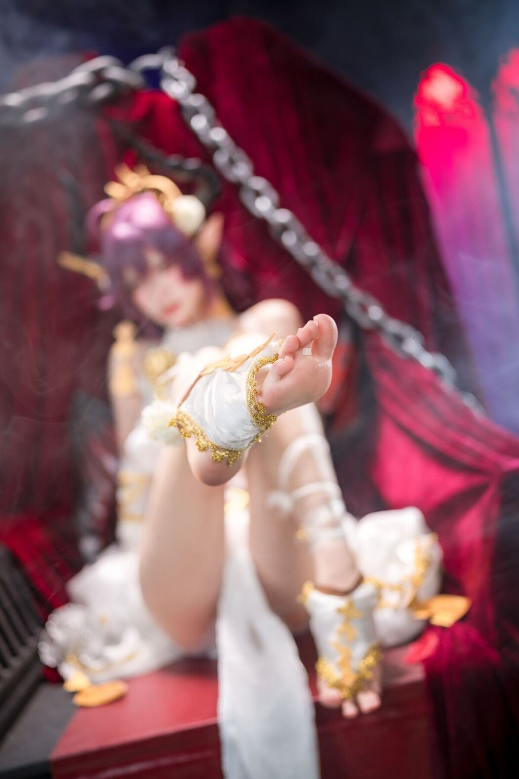 Coser@九柒喵 – 碧蓝幻想 古蕾雅 (32P)