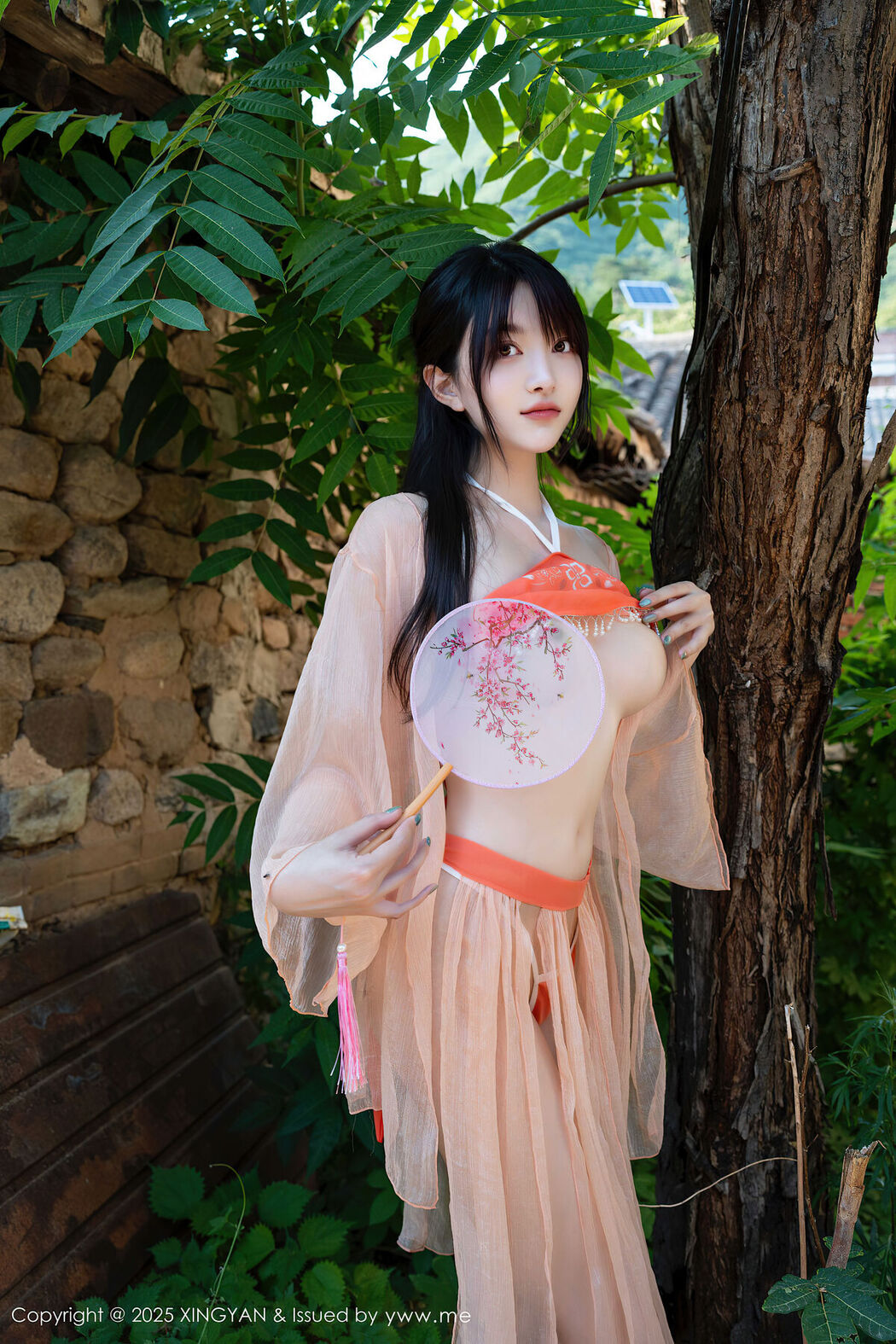 XingYan星颜社 Vol.369 Bai Lu Lulu (69P)