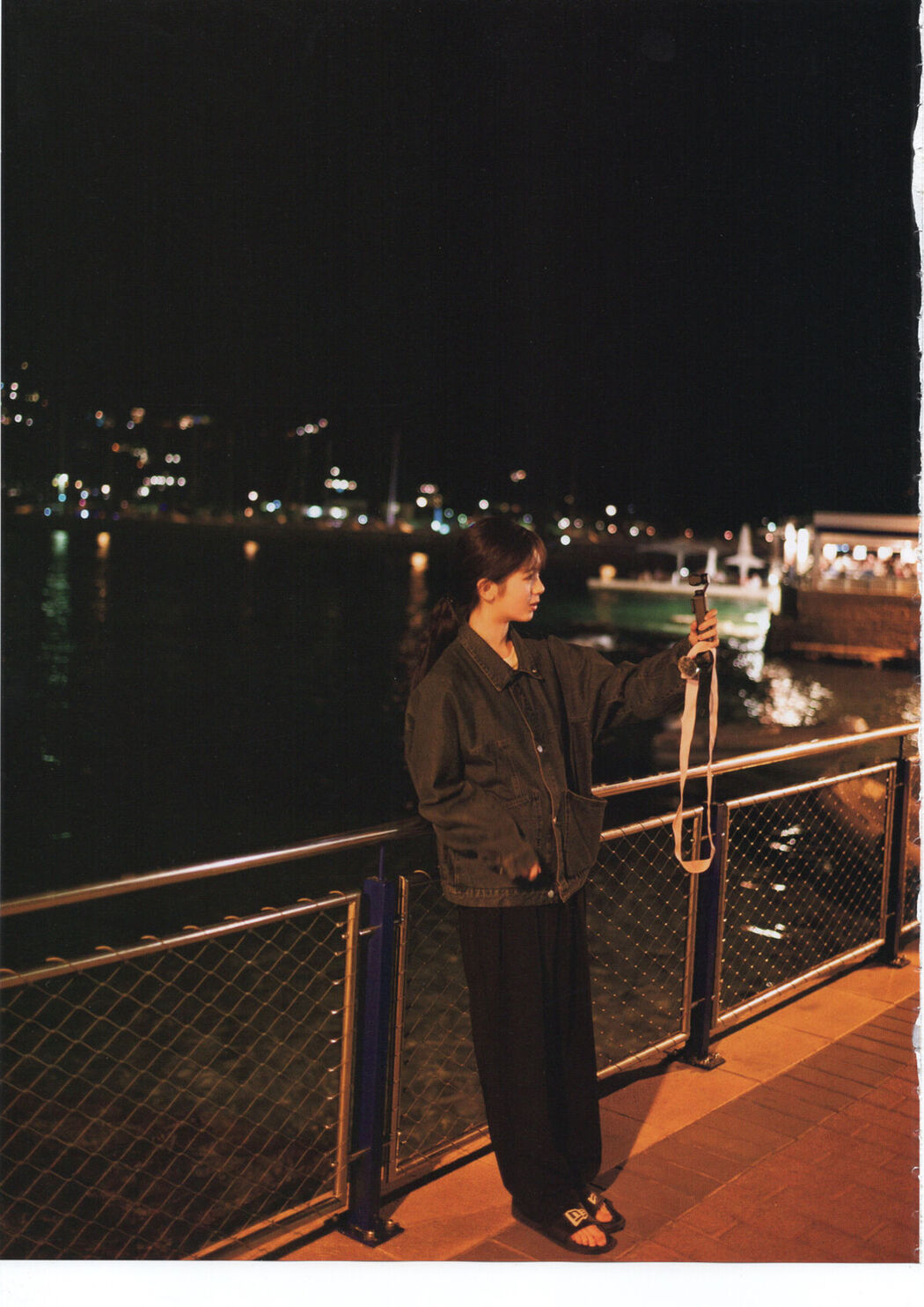 JP Ayame Tsutsui 筒井あやめ 乃木坂46 &#8211; 筒井あやめ 1st写真集 感情の隙間 Part01 (57P)