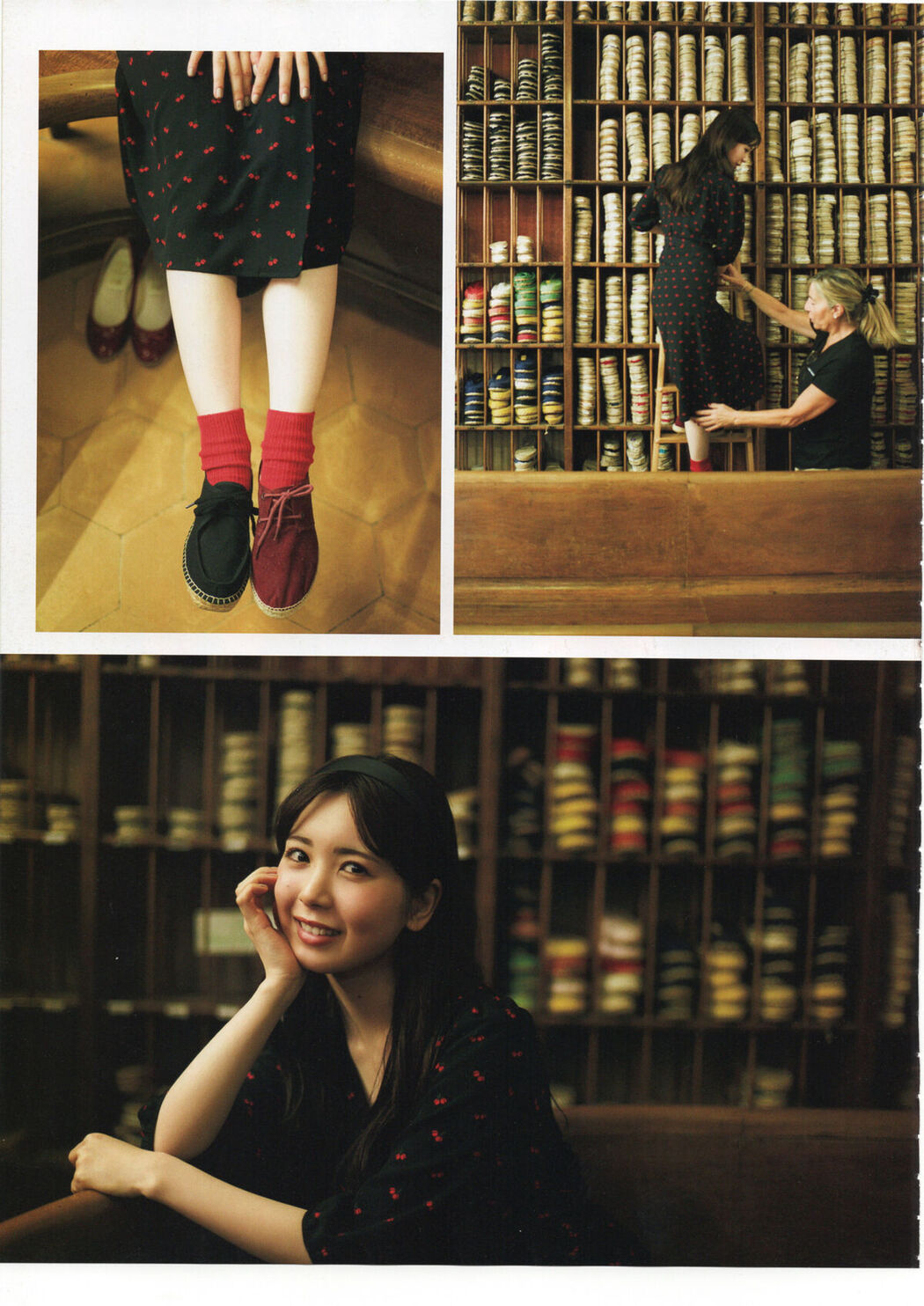 JP Ayame Tsutsui 筒井あやめ 乃木坂46 &#8211; 筒井あやめ 1st写真集 感情の隙間 Part03 (57P)