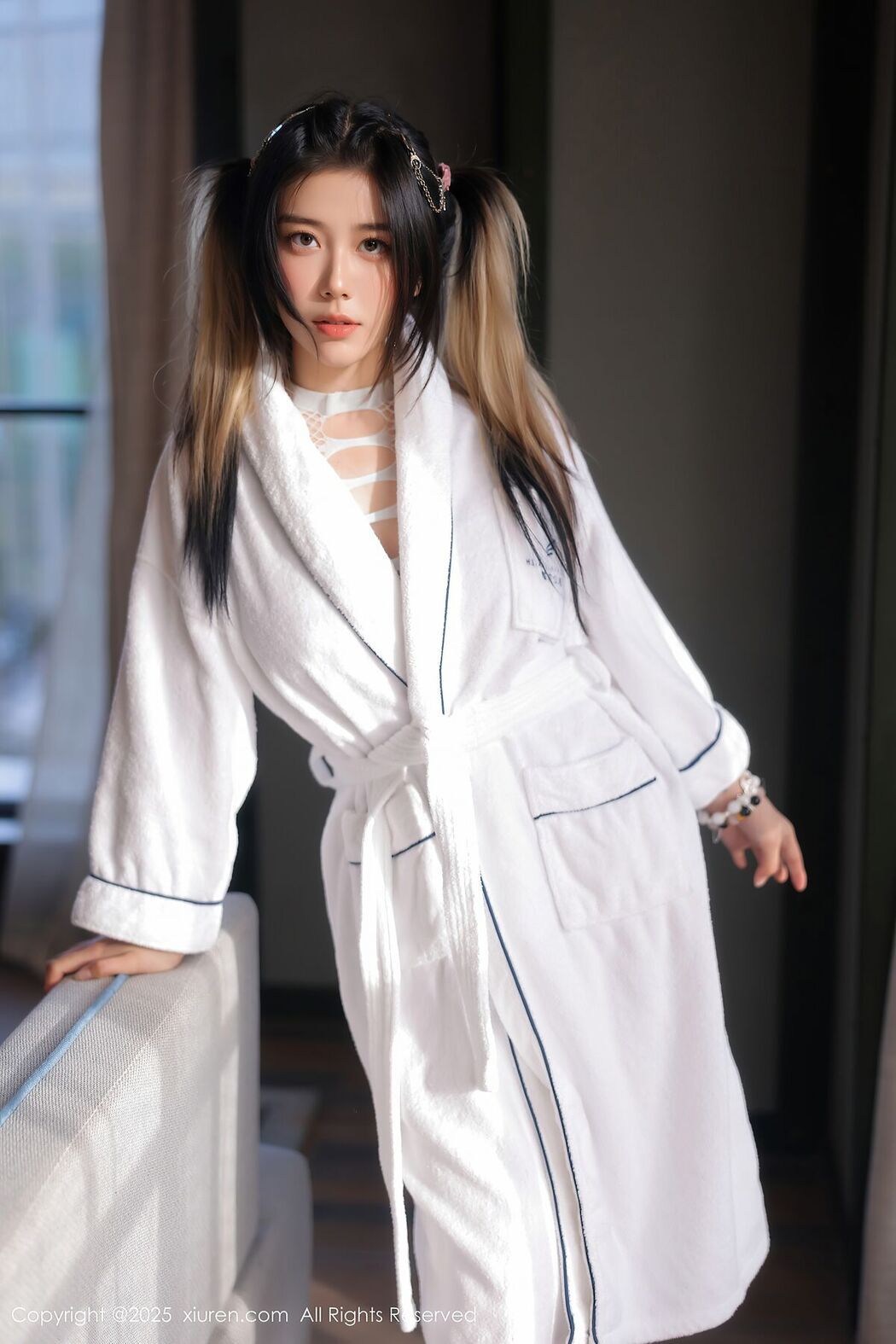 XiuRen秀人网 No.10394 Nuo Nuo HSU (55P)