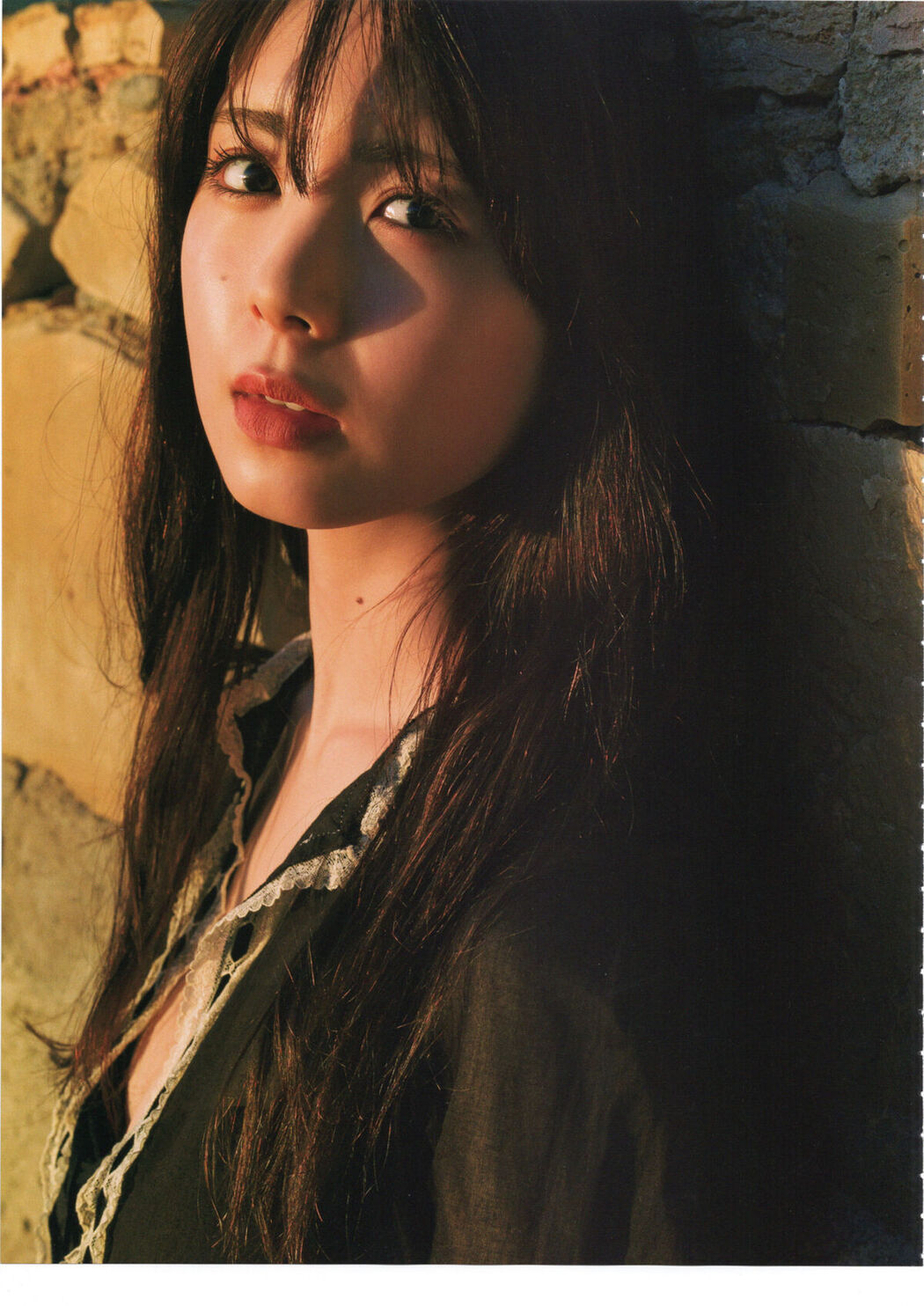 JP Ayame Tsutsui 筒井あやめ 乃木坂46 &#8211; 筒井あやめ 1st写真集 感情の隙間 Part03 (57P)