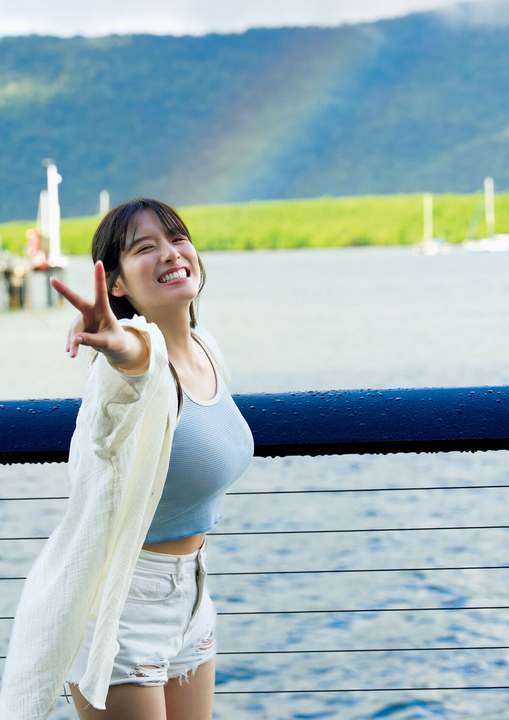 JP Kurea Hazuki 葉月くれあ &#8211; 電子版だけの特典カットつき 1st写真集 clarus Part01 (64P)