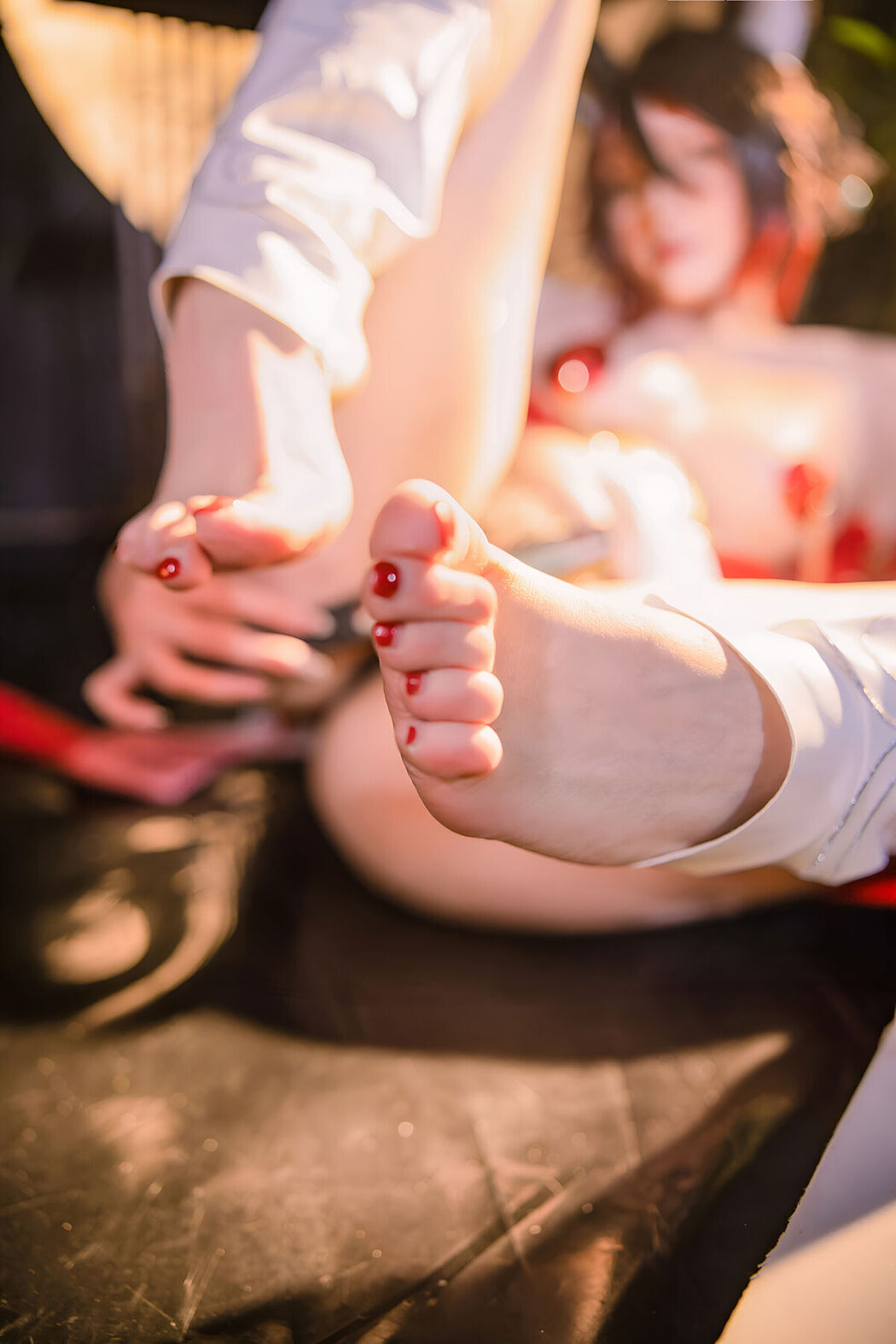 Coser@Natsuko夏夏子 – 停云 Part02 (56P)