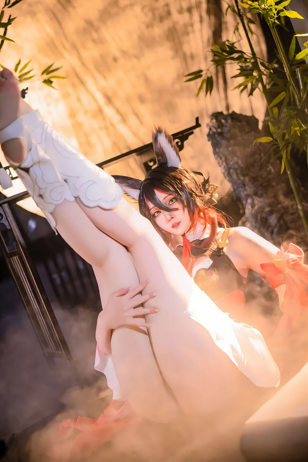 Coser@Natsuko夏夏子 – 停云 Part01 (56P)