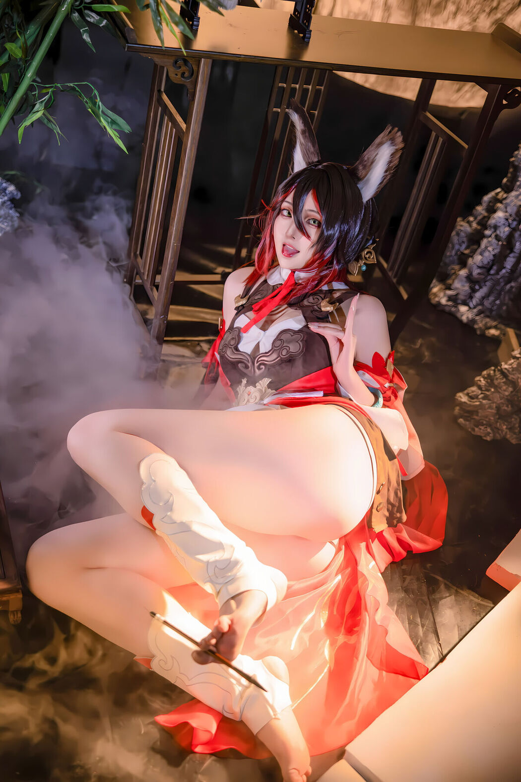Coser@Natsuko夏夏子 – 停云 Part02 (56P)