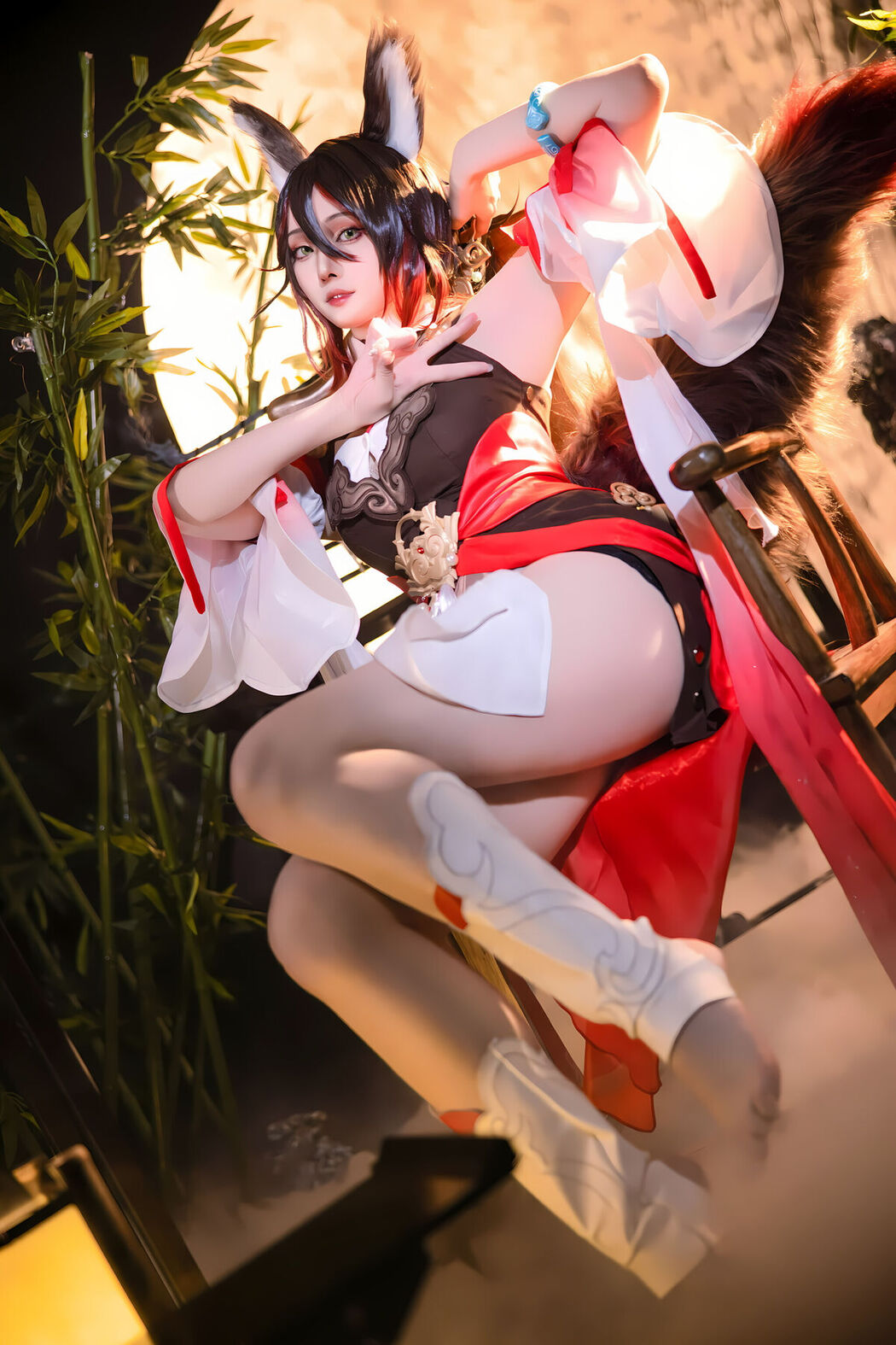 Coser@Natsuko夏夏子 – 停云 Part02 (56P)