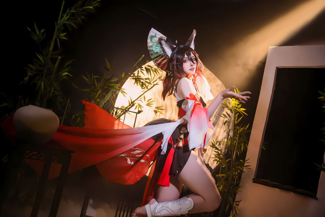 Coser@Natsuko夏夏子 &#8211; 停云 Part02 (56P)