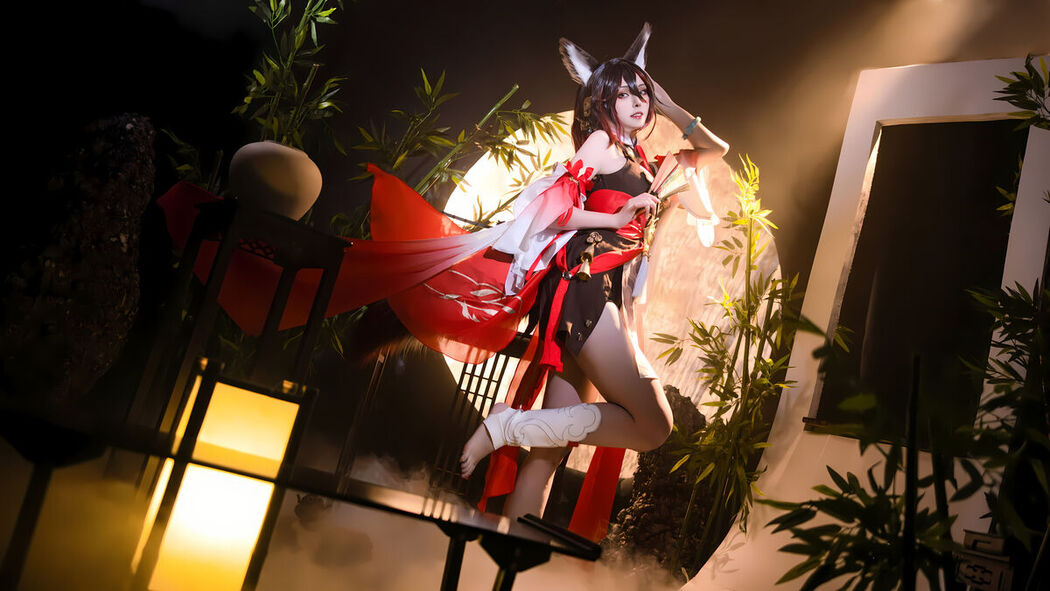 Coser@Natsuko夏夏子 – 停云 Part02 (56P)