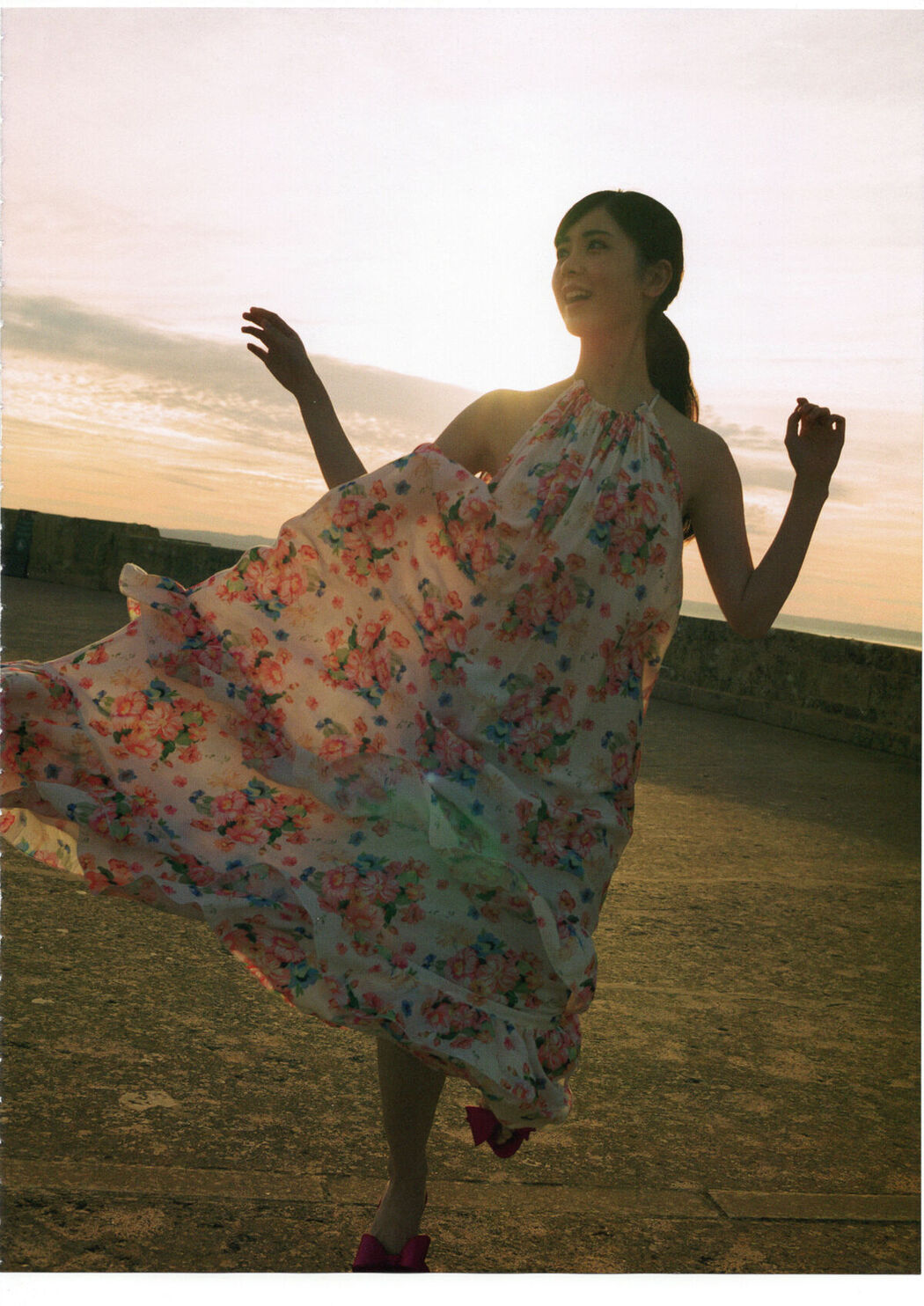 JP Ayame Tsutsui 筒井あやめ 乃木坂46 &#8211; 筒井あやめ 1st写真集 感情の隙間 Part02 (57P)