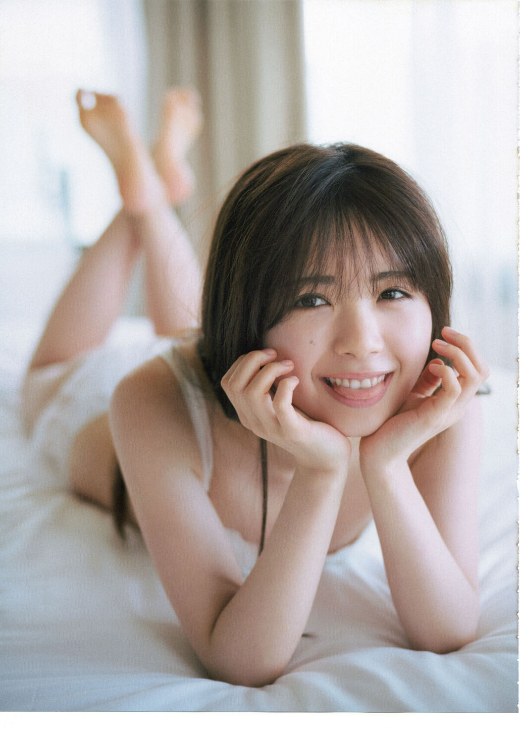 JP Ayame Tsutsui 筒井あやめ 乃木坂46 &#8211; 筒井あやめ 1st写真集 感情の隙間 Part03 (57P)