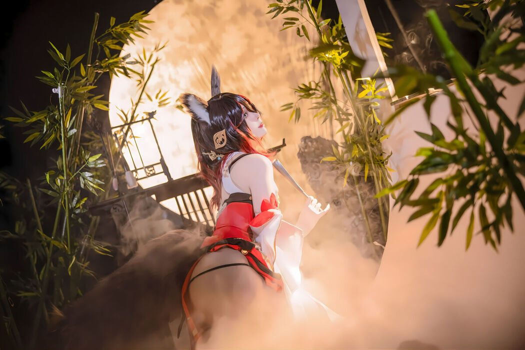 Coser@Natsuko夏夏子 – 停云 Part01 (56P)