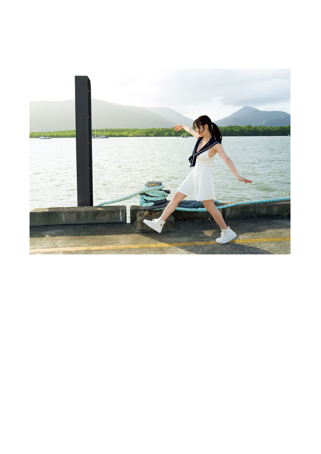 JP Kurea Hazuki 葉月くれあ &#8211; 電子版だけの特典カットつき 1st写真集 clarus Part01 (64P)