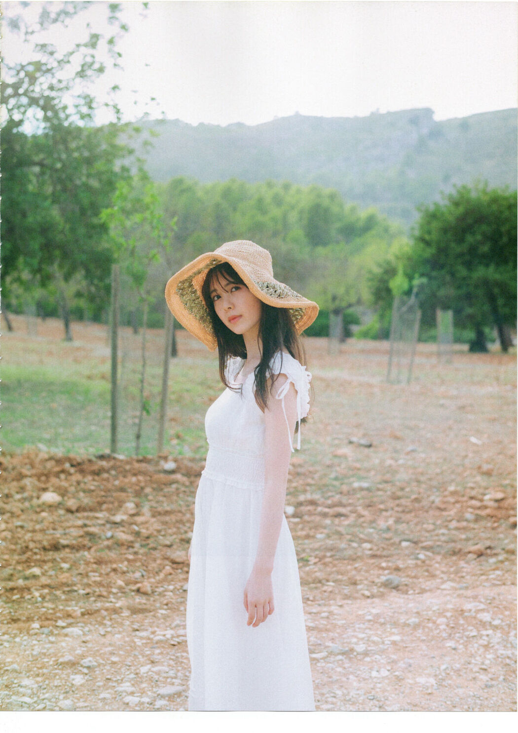 JP Ayame Tsutsui 筒井あやめ 乃木坂46 &#8211; 筒井あやめ 1st写真集 感情の隙間 Part01 (57P)