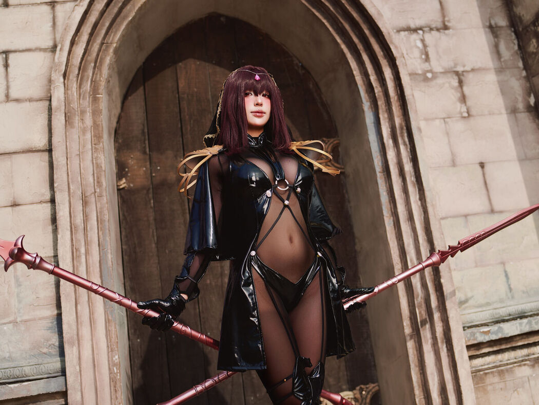 Coser@PuyPuy – 斯卡哈 Part01 (61P)