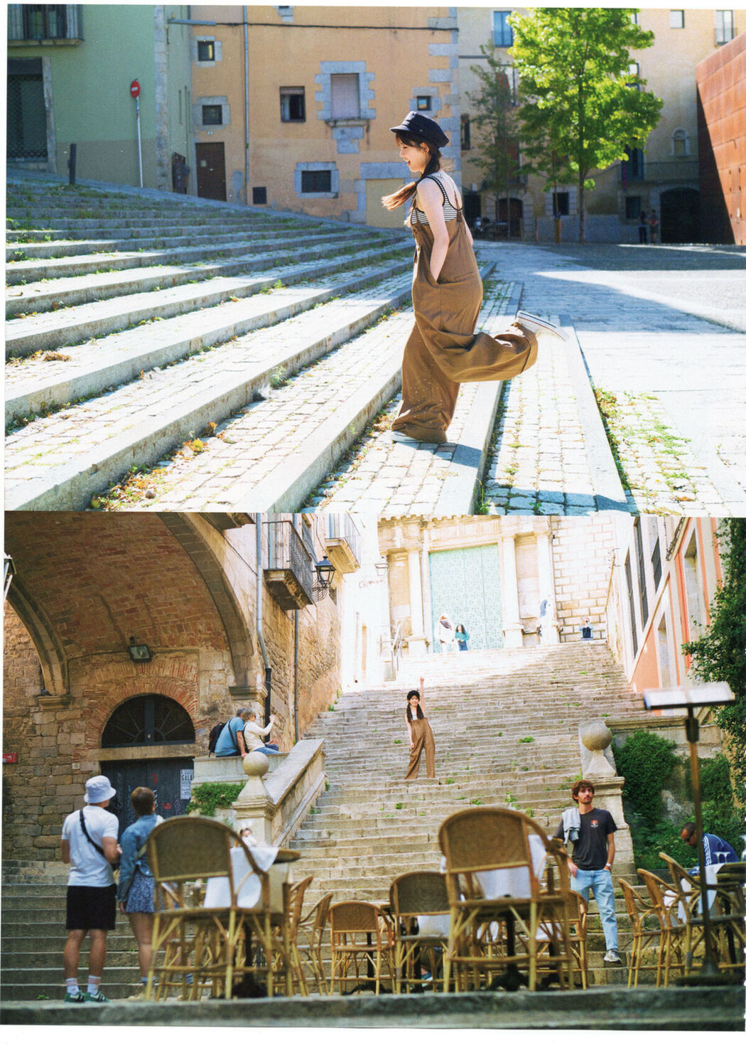 JP Ayame Tsutsui 筒井あやめ 乃木坂46 &#8211; 筒井あやめ 1st写真集 感情の隙間 Part02 (57P)