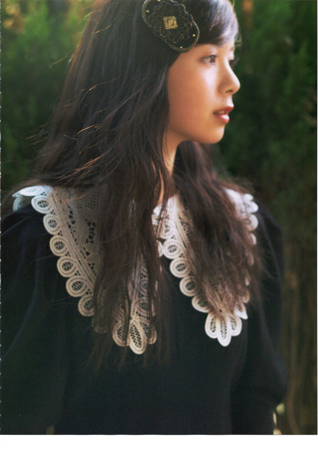 JP Ayame Tsutsui 筒井あやめ 乃木坂46 &#8211; 筒井あやめ 1st写真集 感情の隙間 Part01 (57P)