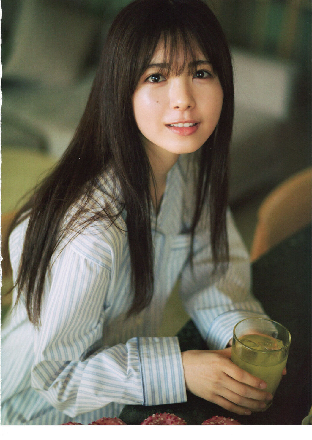 JP Ayame Tsutsui 筒井あやめ 乃木坂46 &#8211; 筒井あやめ 1st写真集 感情の隙間 Part03 (57P)